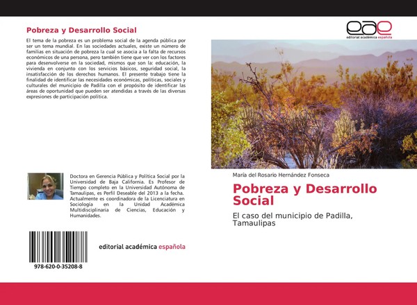 MaríA Del Rosario HernáNdez Fonseca | Pobreza Y Desarrollo Social | Taschenbuch-image
