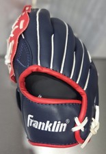FRANKLIN Field Master Series Contour Fit System Synthetic Leather Glove 12"