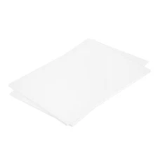 ABS Plastic Sheet 12 " x 8 " x 0.24 " ABS Styrene Sheets White 2 Pcs
