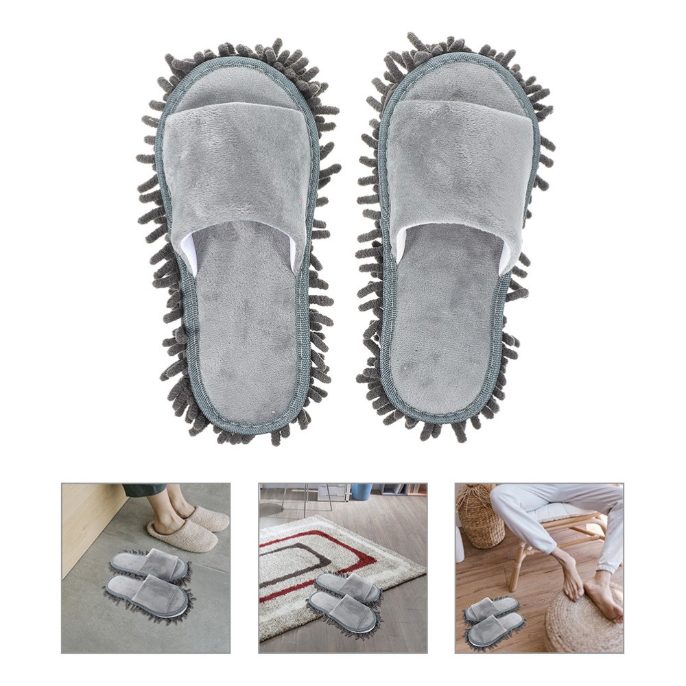 APL Pantofole pigre pulisci uomo pantofole tergicristallo per donna lavabili