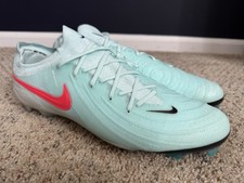 Nike Phantom GX 2 Elite FG Mad Pack Blue Soccer Cleats Men Size 13 FJ2559-300