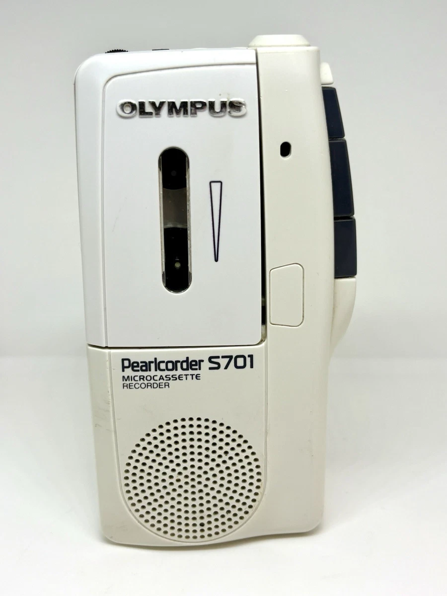 Olympus Microcassette Dictaphones & Voice Recorders for sale - eBay