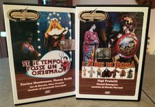 I 7 RE DI ROMA + SE IL TEMPO FOSSE UN GAMBERO GARINEI E GIOVANNINI PROIETTI