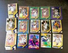 2026 Topps Chrome MLS - LA Galaxy - 40 Cards ...