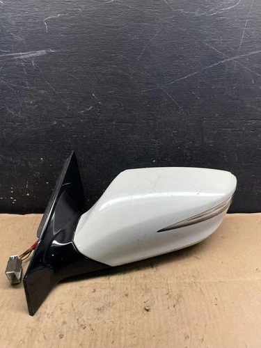 2015 to 2017 Hyundai Azera Left Driver LH Side View Door Mirror Oem S8518 DG