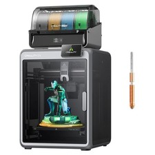 Official Creality K2 Combo 3D Printer, Multicolor 3D Printers with CFS, 600mm...