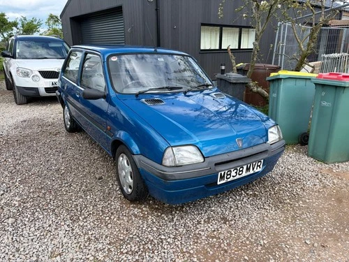 1994 Rover Metro Rio 1100 - Picture 1 of 9
