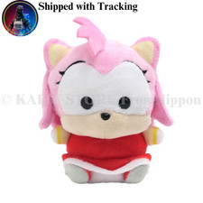 SEGA STORE TOKYO Amy Sonic the Hedgehog Cooro...