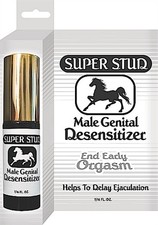 Adult Nasstoys Super Stud Male Genital Desensitizer Hp-Nw0317