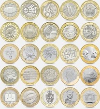RARE £2 TWO POUND COINS + FLIP + FREE & FAST POST + CAREFULLY PACKAGED