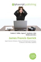Frederic P. Miller (U. A.) | James Francis Garrick | Taschenbuch | Englisch