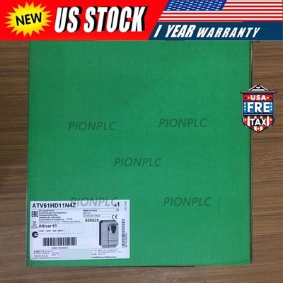 SND ATV61HD11N4Z Frequency converter  US Free TAX