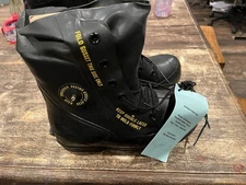 Boots US Military Mickey Mouse Cold Weather Weather  Size Men’s 7R