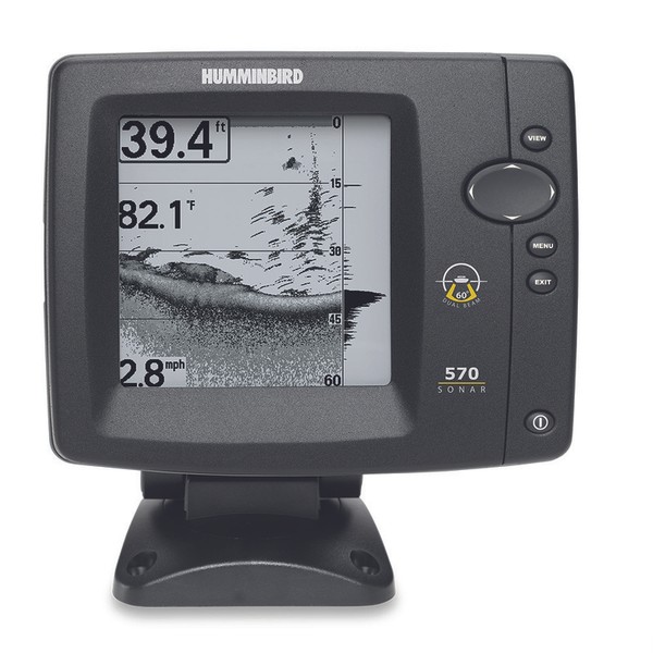 Humminbird 4081901 Black and White Fishfinder for sale online eBay