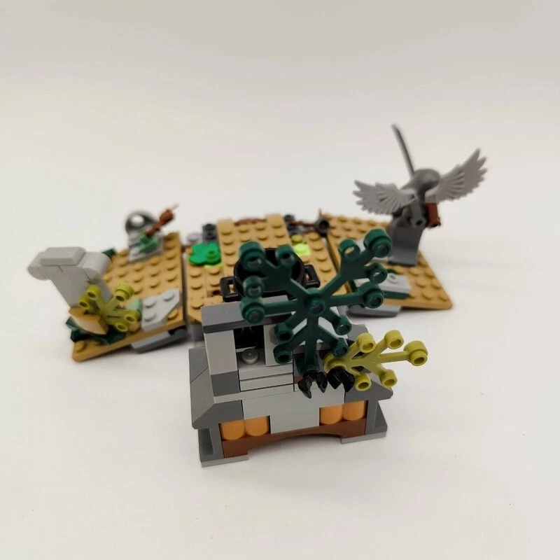 LEGO Harry Potter 75965 The Rise of Voldemort, foto 3 di 3