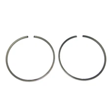 New .010 Over Piston Rings Fits Yamaha By 200-252-04