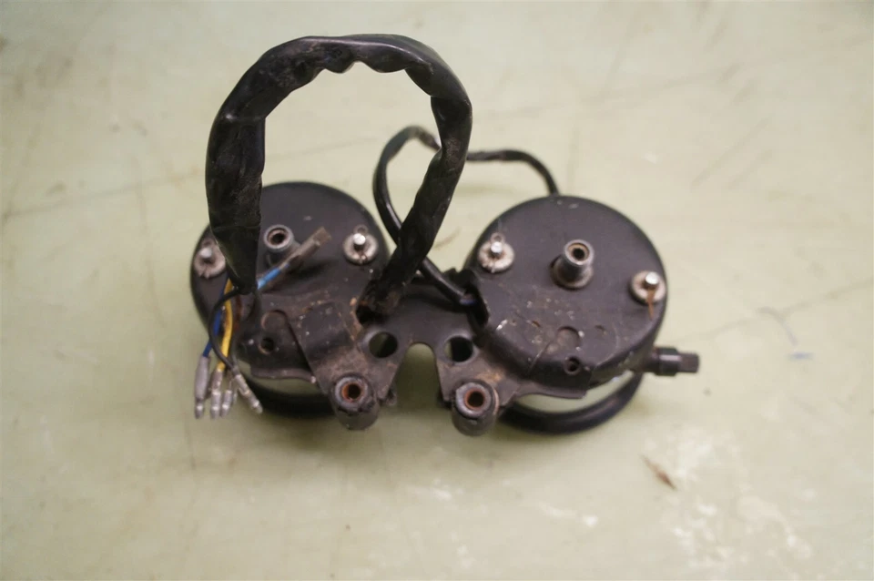 TACÓMETRO MEDIDORES YAMAHA DT SPEEDOMTER RT *2555 Foto 4 de 4