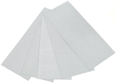 Tamiya 87024 - Zubehör - Schleifpapier Set (Ultra Fine Set) - Neu