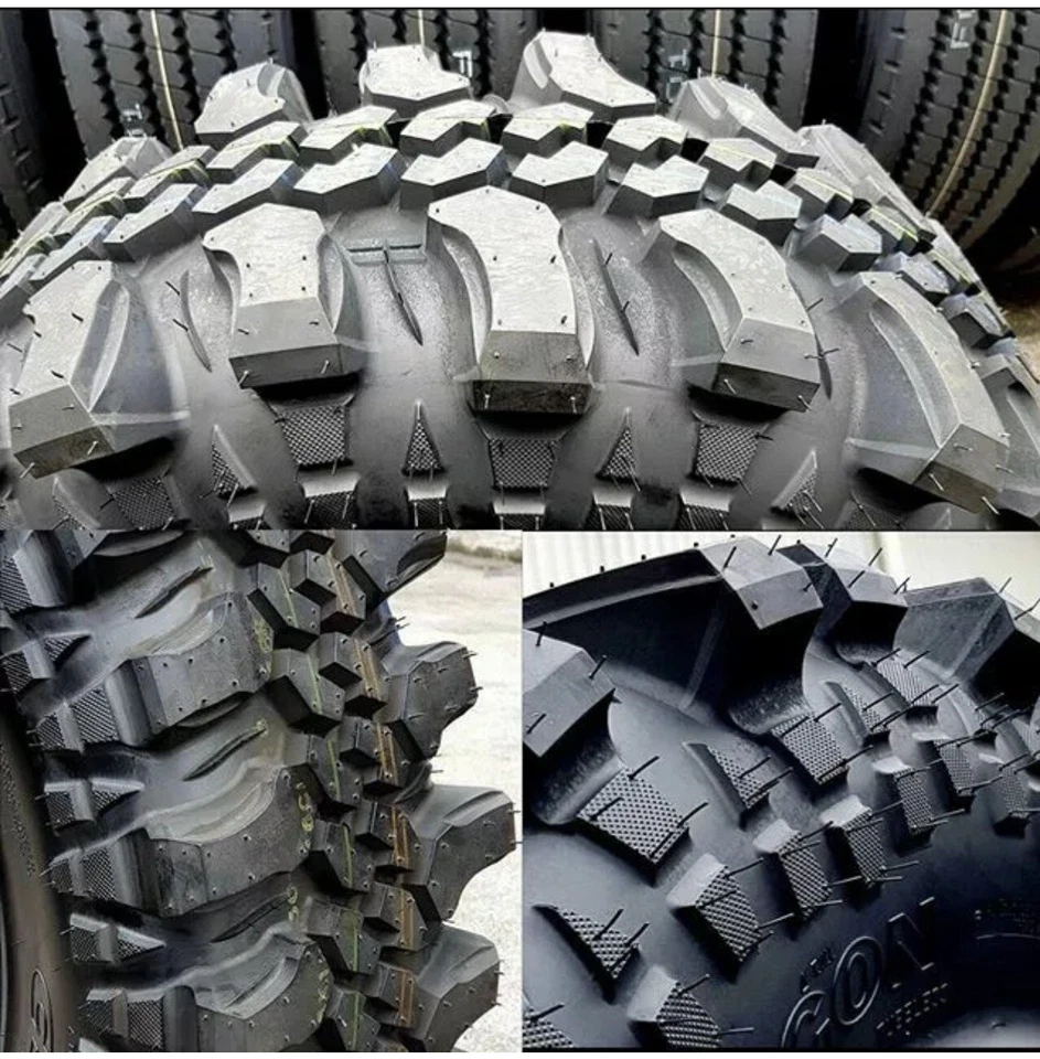 31x10.50-16 Extreme OffRoad Reifen 245/80-16 109K CST Land Dragon CL18 Gelände - Bild 3 von 4