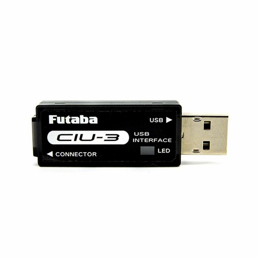 Futaba Systems CIU-3 USB-Schnittstelle für Link-unterstützte Geräte - Bild 2 von 3