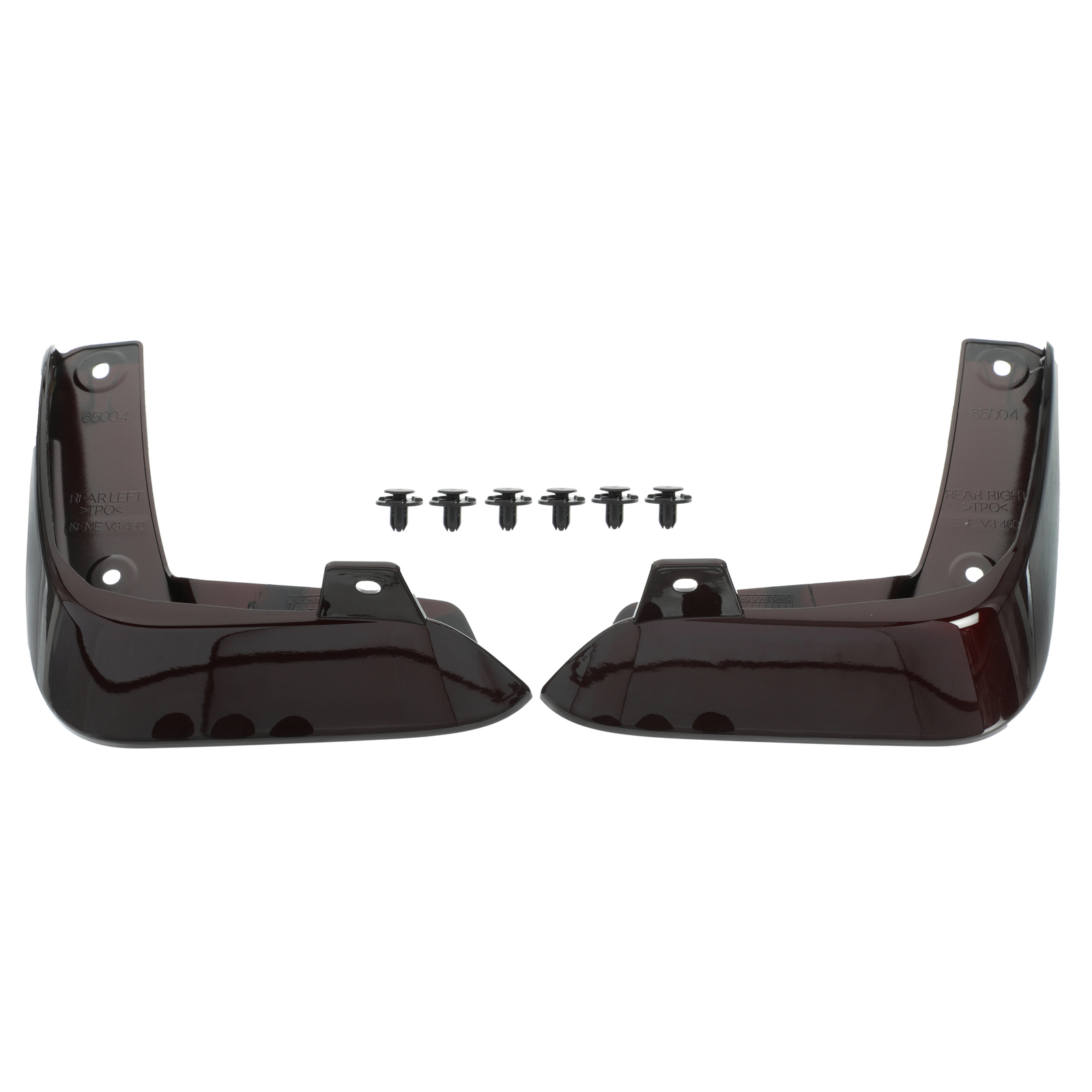 Guardias de salpicaduras traseras para Mazda CX-90 2024-2025 (P/N KEME-V3-460 -TF)
