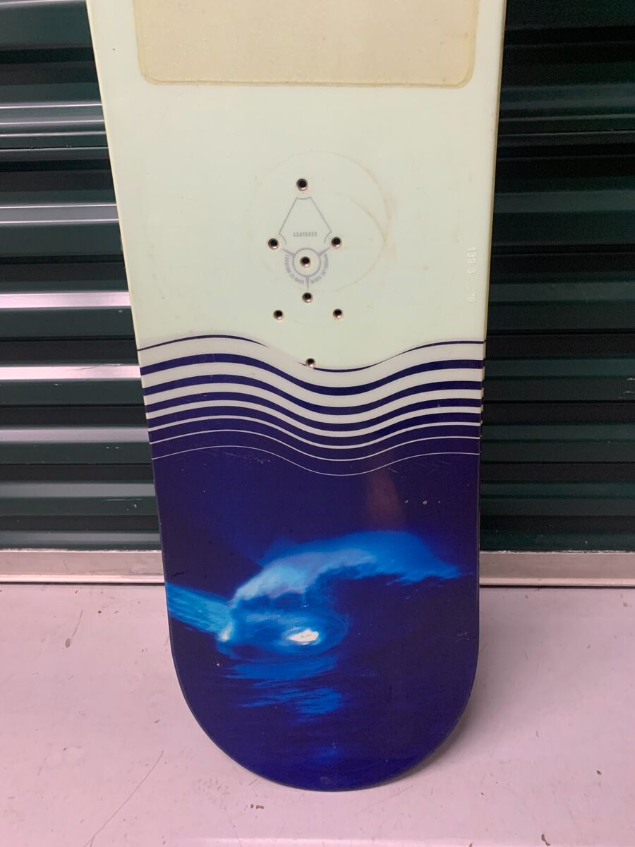 Vintage burton supermodel snowboard 68 superfly 2 wood core Vintage burton supermodel snowboard 68 superfly 2 wood core