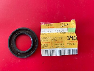 NOS KAWASAKI 92049-1203 SEAL-OIL,BJNC2 25425 (ACTIVE #) | eBay