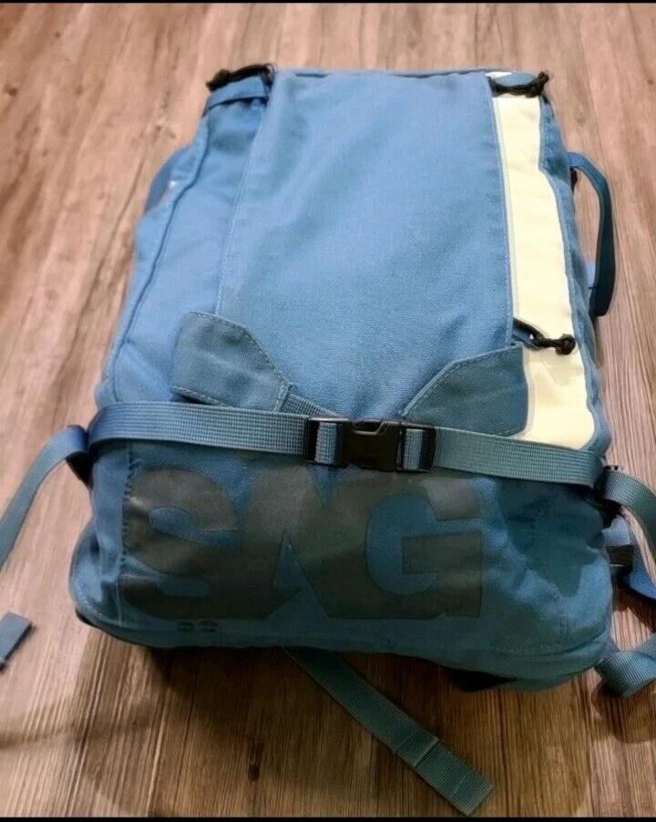 vintage RARE SAGLIFE x FTC BAG Megatgron REVIVAL backpack JDM from Japan WIP - Image 4 of 4