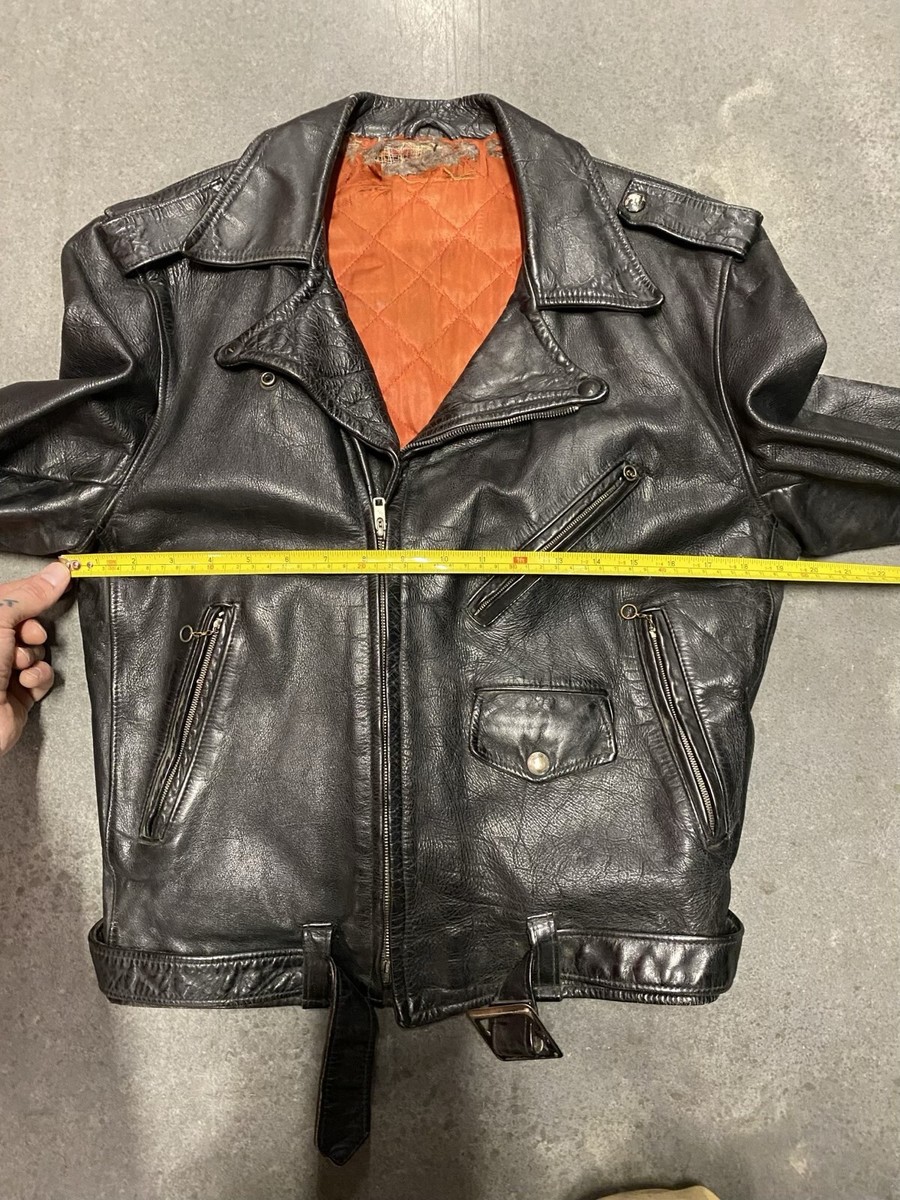 ジャケット・アウター 50s vintage jacket Very Rare Vintage 50s 60s Childs Baseball Jacket with