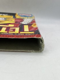 Cartucho Tetris 2 Nes Juego Nintendo con Caja Original De Colecci&oacute;n Puzzle Dif&iacute;cil de Encontrar @SIN MANUAL@