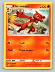 Charmeleon 8/068 Hidden Fates