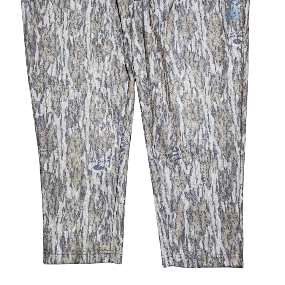 NWT Drake Waterfowl Hunting Pants 2XL Mossy Oak Bottomland Camo Under Wader - Image 3 of 4