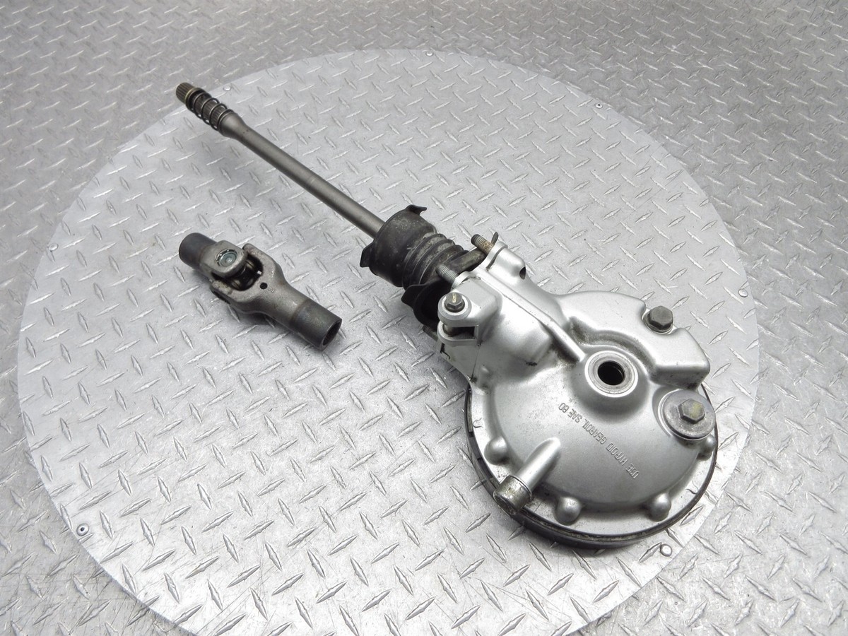 gfc GSGV-200CRD 中古 1988 88-90 Honda GL1500 Goldwing Rear Differential Gearbox Final