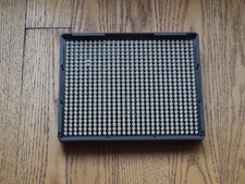 Photo Video Light Aputure Amaran HR672S and power supply MINT