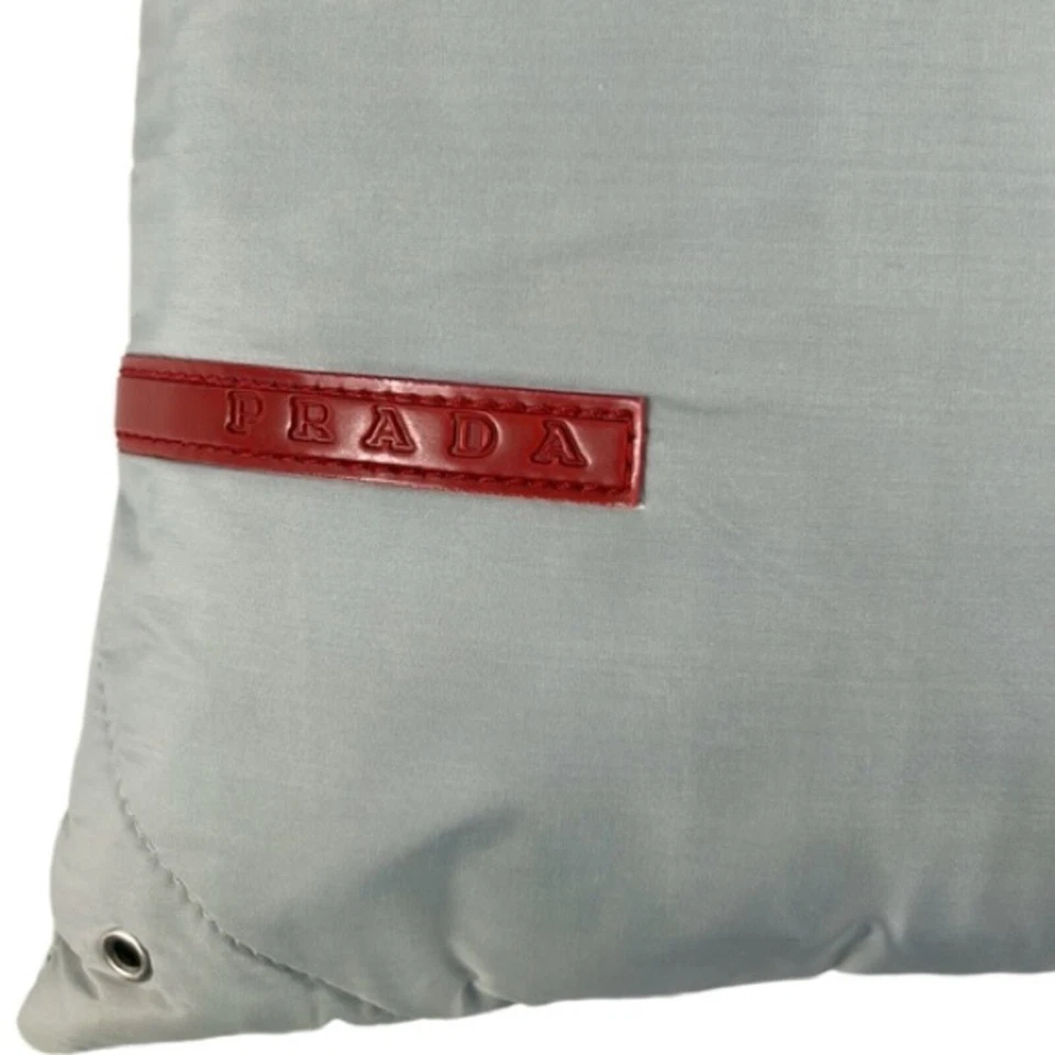 Mochila Prada SS 1999 Tech Nylon 3M (Rara) Foto 4 de 4