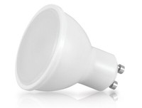Led Spot GU10 8W Leuchtmittel Matt - 640Lm 105° - Warmweiß 3000K Strahler 230V