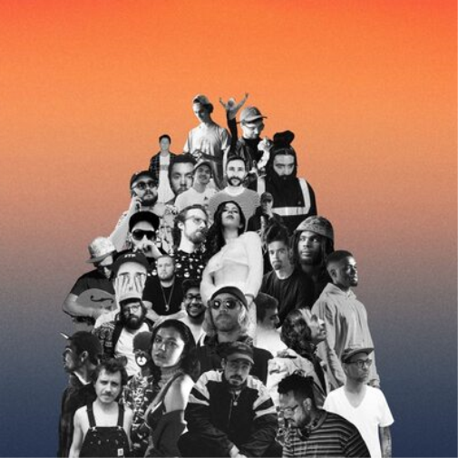 Various Artists Decade of Doom: Dome of Doom Records: 10 Year Anniver (Vinyl LP)