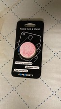 PopSockets: Collapsible Grip  Stand for Phones and Tablets - French Lace