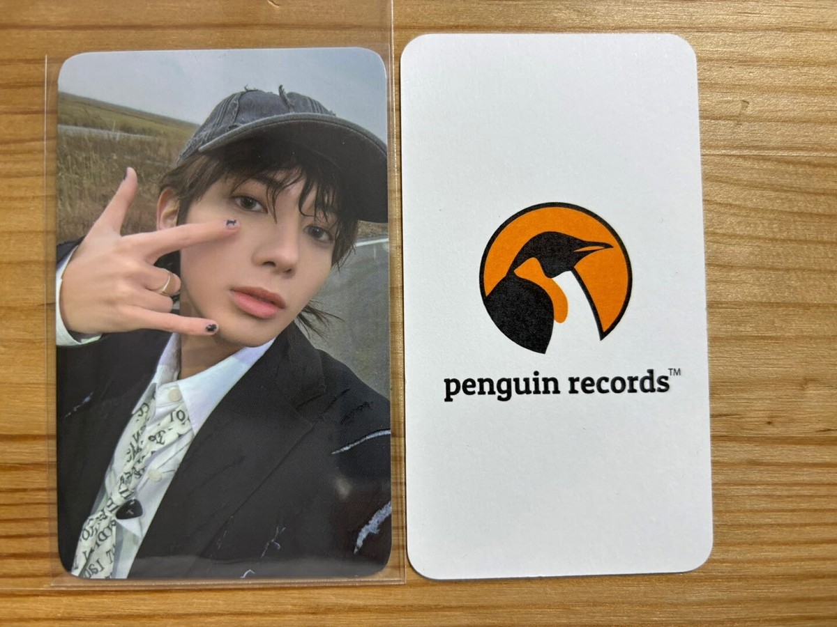 TXT - minisode 3: TOMORROW PST M2U WEVERSE SOUNDWAVE LUCKY DRAW
