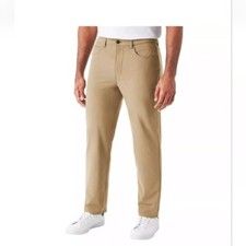 Member's Mark Slim Fit Men's Benton Performance Pant Size 38 32