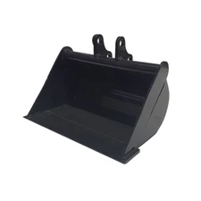 600mm bucket without teeth