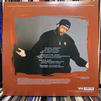 MR. LEN - PITY THE FOOL (VINYL 2LP) 2001!!! RARE!!! ARSONISTS +