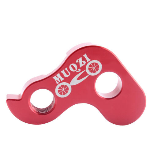 Patte De Dérailleur Rotwild Mdi III Short 3 - Aluminium Rouge - Neuve