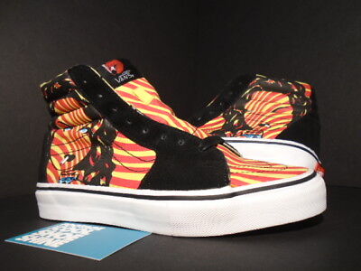 best vans 2008