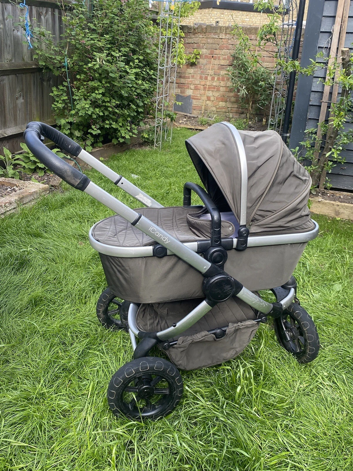 ICandy Peach All Terrain Combo - Forest