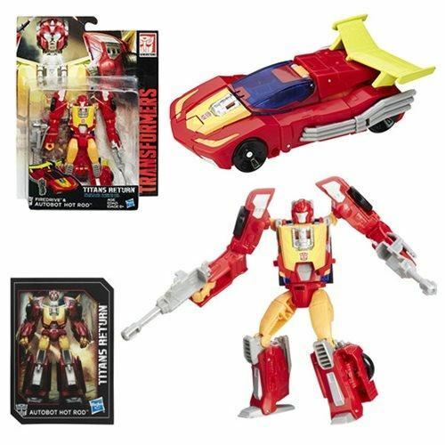 transformers hot rod toy