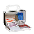 New Listing6021 21-Piece Body Fluid Clean up Kit, Commercial Cleaning Equipment for Spills
