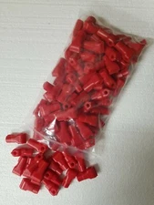 RETAIL SECURITY STOP LOCK STEM ANTI SWEEP DISPLAY HOOK ANTI-THEFT 6mm 200 pc