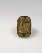 VINTAGE Sears 5 Year Gold Filled Service Pin - Marked 1/10 10K CTO