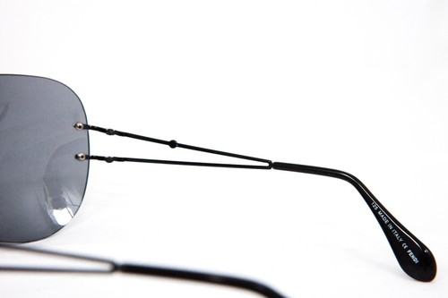 GAFAS DE SOL CON BORDE FENDI FS394 001 #62 - Imagen 5 de 6